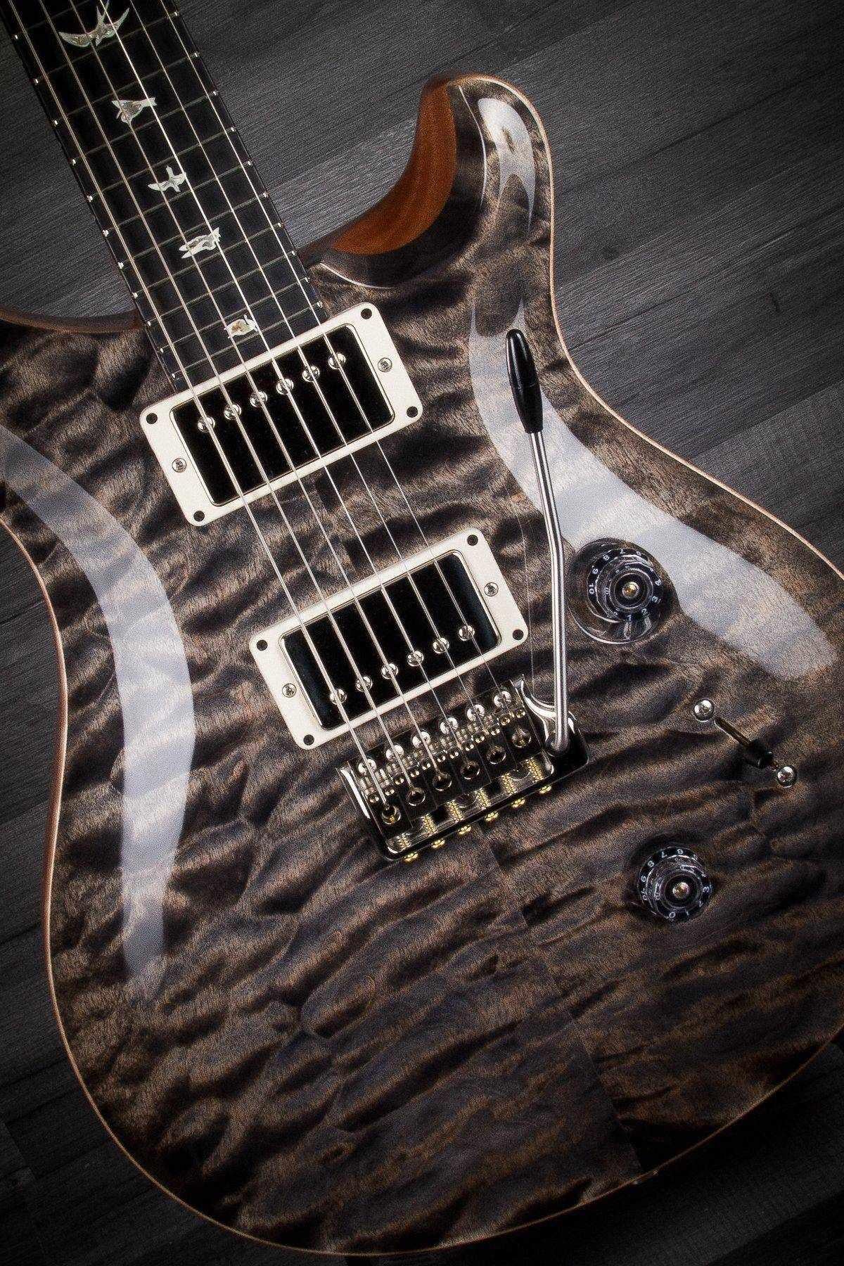 USED - PRS Custom 24 Custom Colour #242264