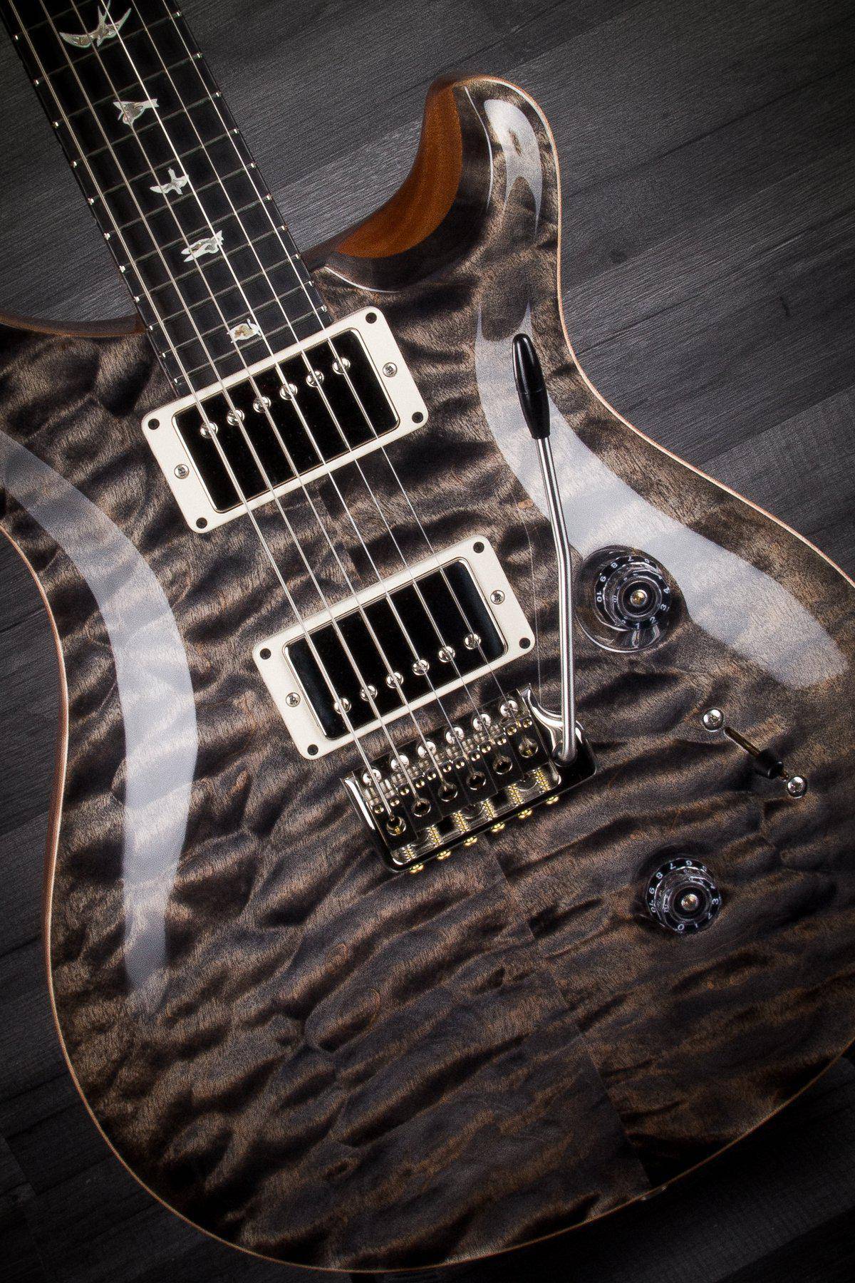 USED - PRS Custom 24 Custom Colour #242264