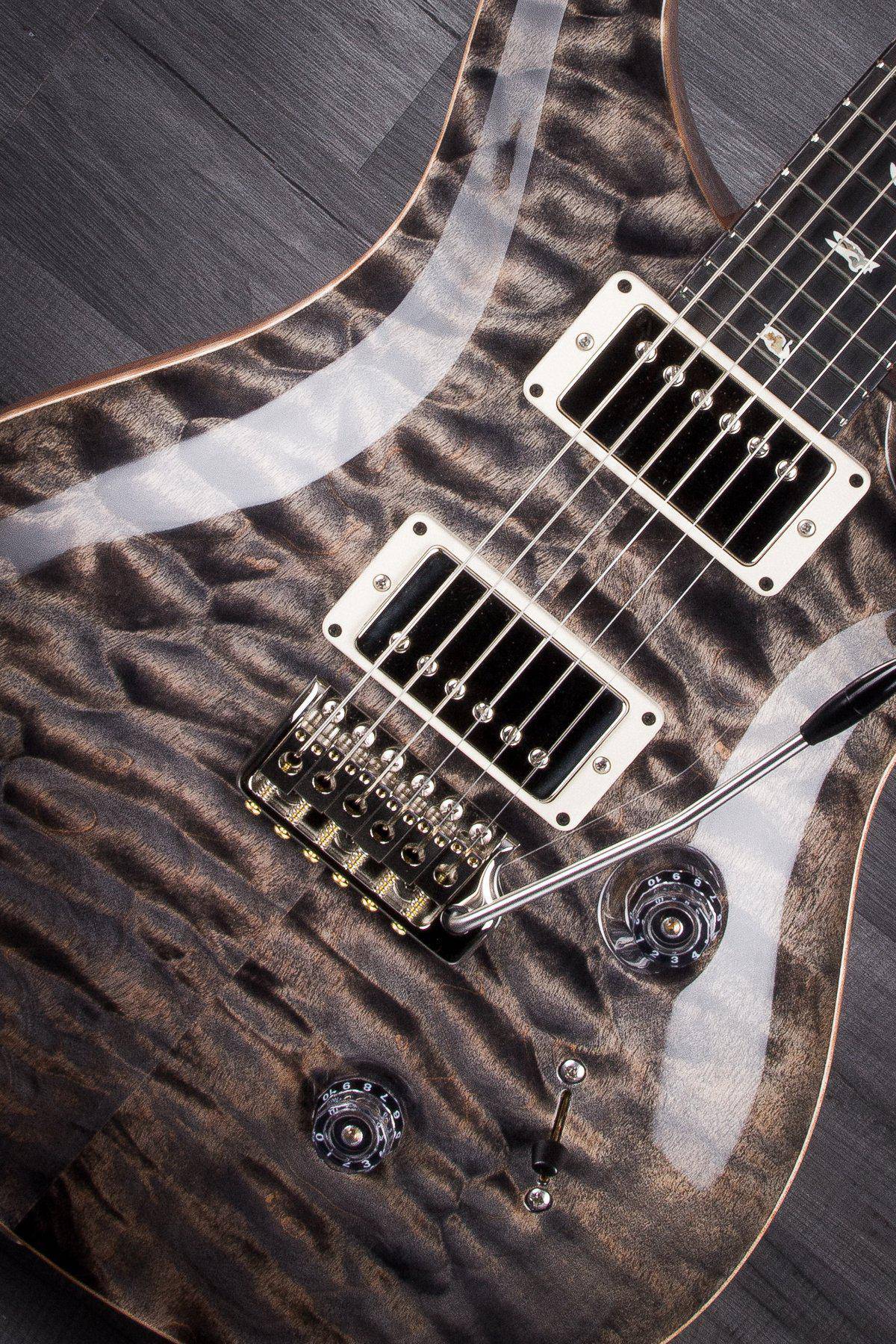 USED - PRS Custom 24 Custom Colour #242264
