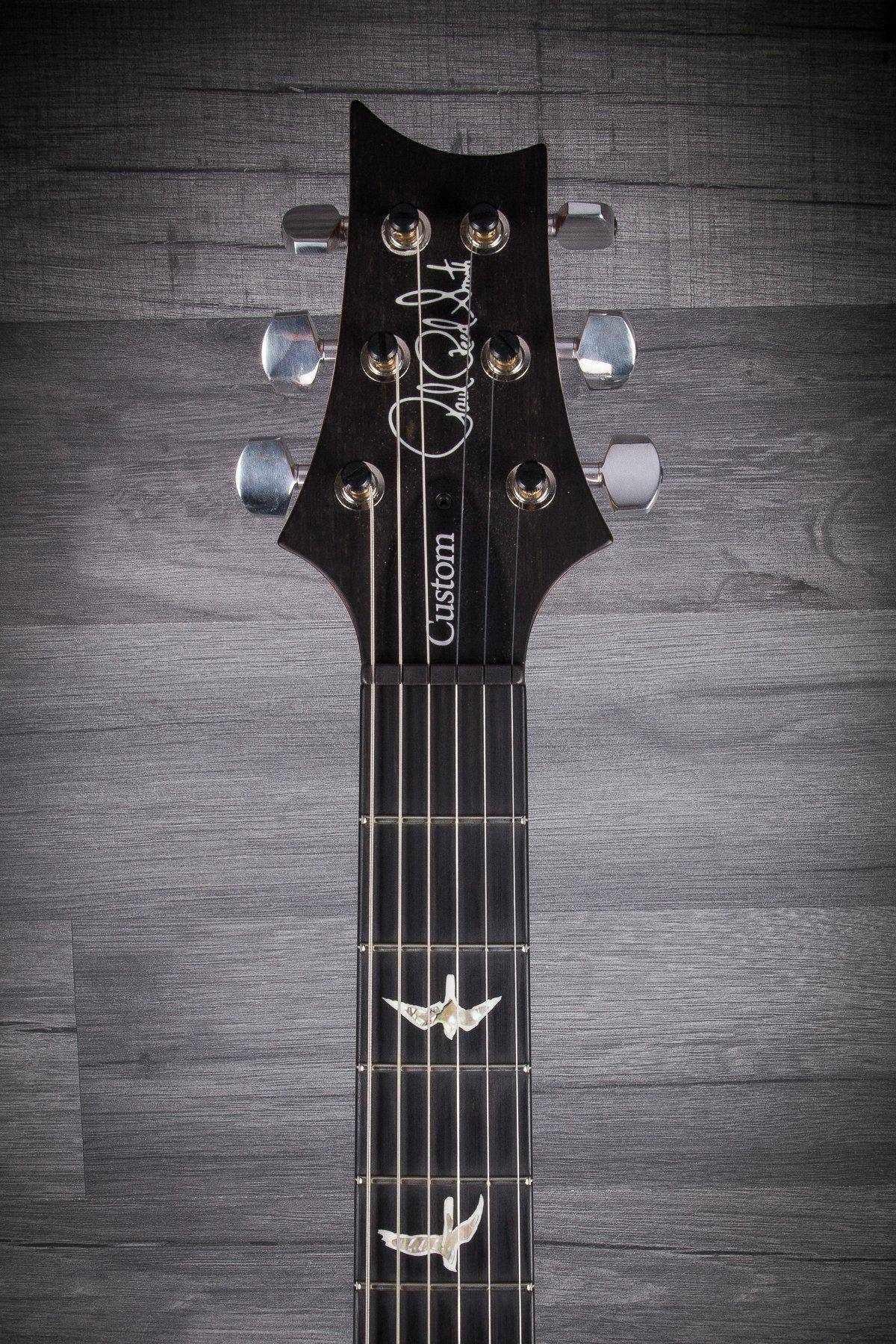 USED - PRS Custom 24 Custom Colour #242264