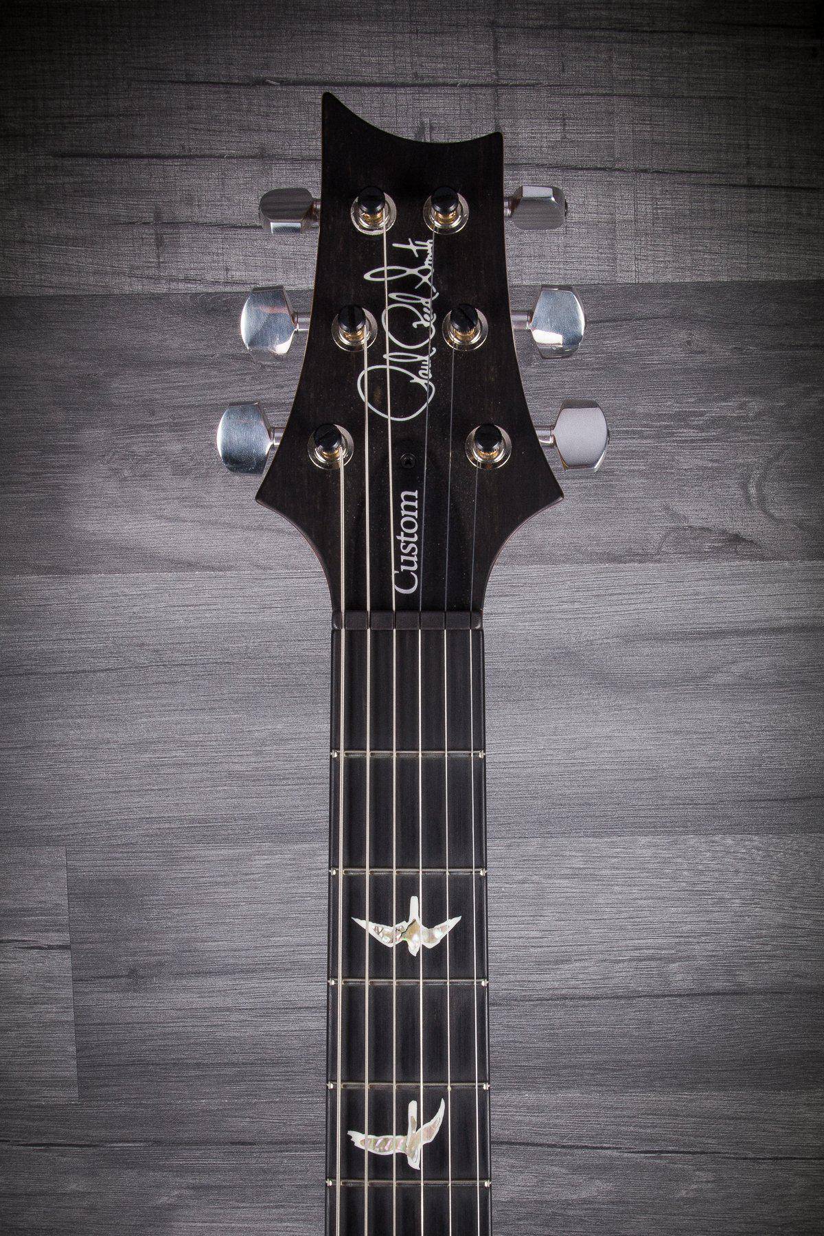 USED - PRS Custom 24 Custom Colour #242264