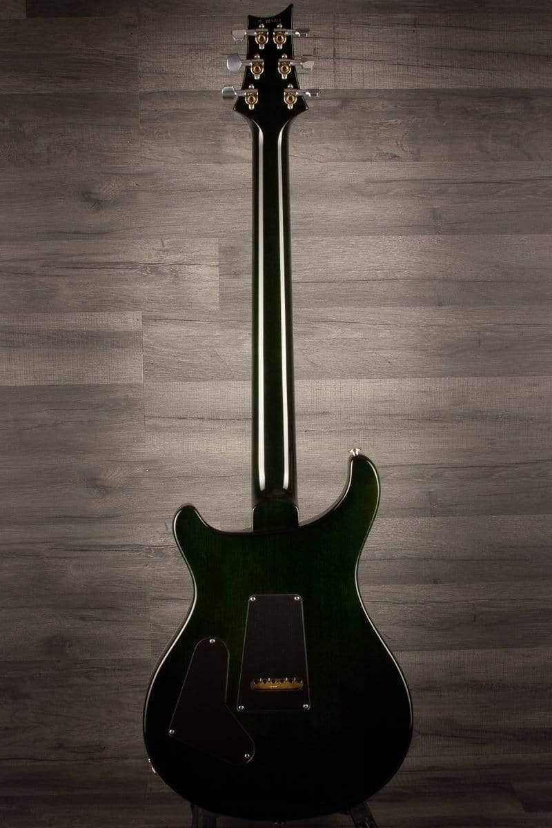 USED - PRS Custom 24 Jade s#224217 - MusicStreet