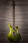 USED - PRS Custom 24 Jade s#224217 - MusicStreet