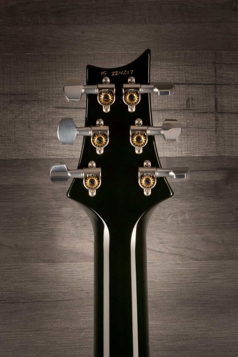 USED - PRS Custom 24 Jade s#224217 - MusicStreet