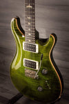 USED - PRS Custom 24 Jade s#224217 - MusicStreet