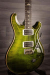 USED - PRS Custom 24 Jade s#224217 - MusicStreet