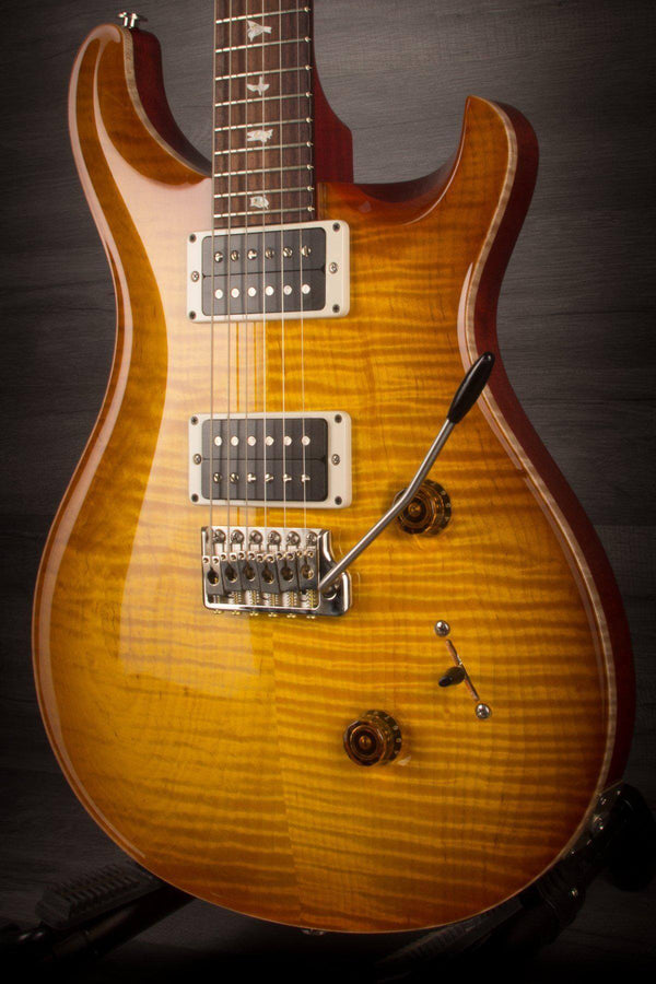 USED - PRS Custom 24 Mccarty Burst s#237142 - MusicStreet