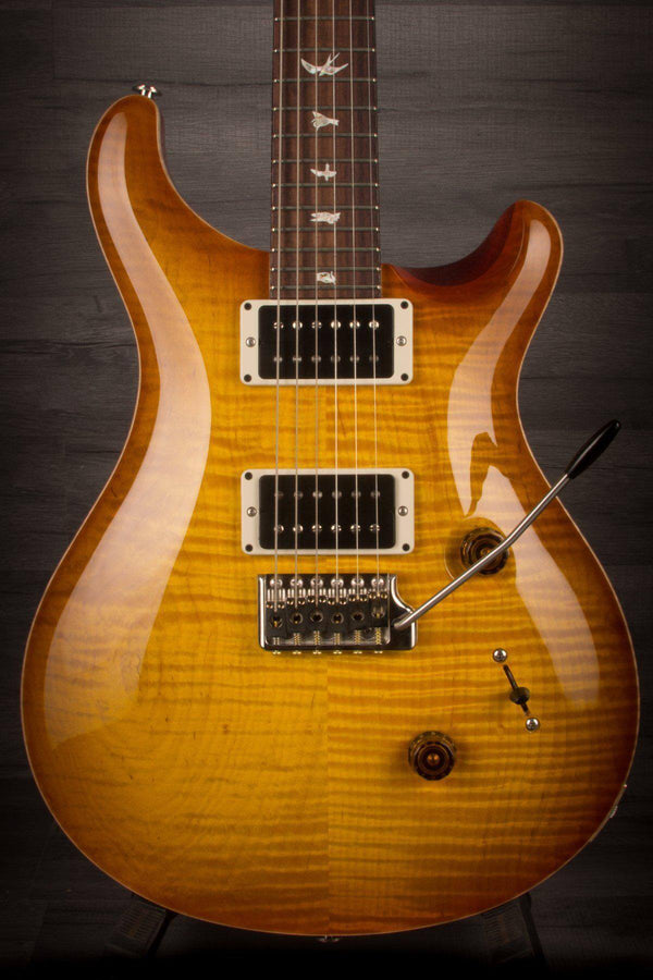 USED - PRS Custom 24 Mccarty Burst s#237142 - MusicStreet