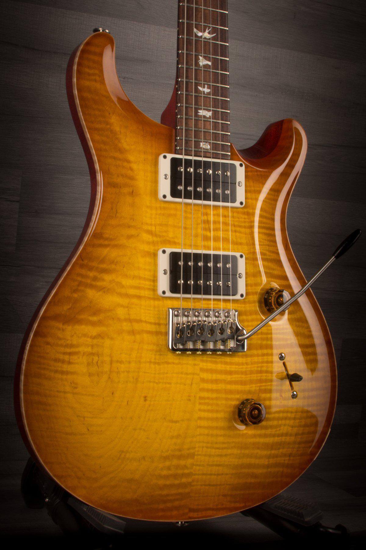 USED - PRS Custom 24 Mccarty Burst s#237142 - MusicStreet