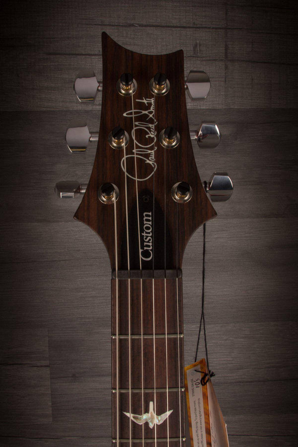 USED - PRS Custom 24 Mccarty Burst s#237142 - MusicStreet
