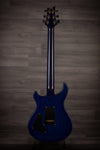 USED - PRS Custom 24 Wood Library Charcoal Blueburst S#236691 - MusicStreet