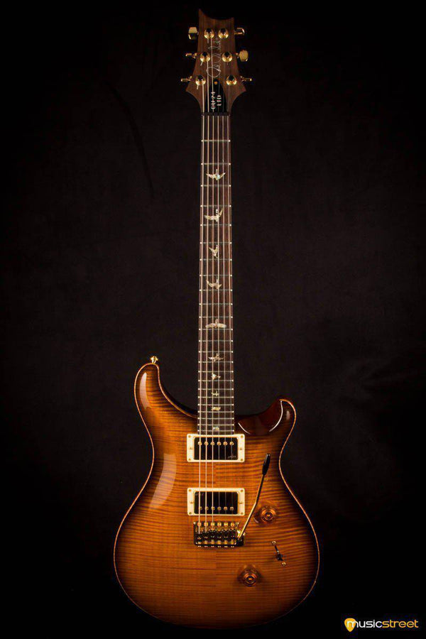 USED - PRS Custom 24 Wood Library Limited #158500 - MusicStreet