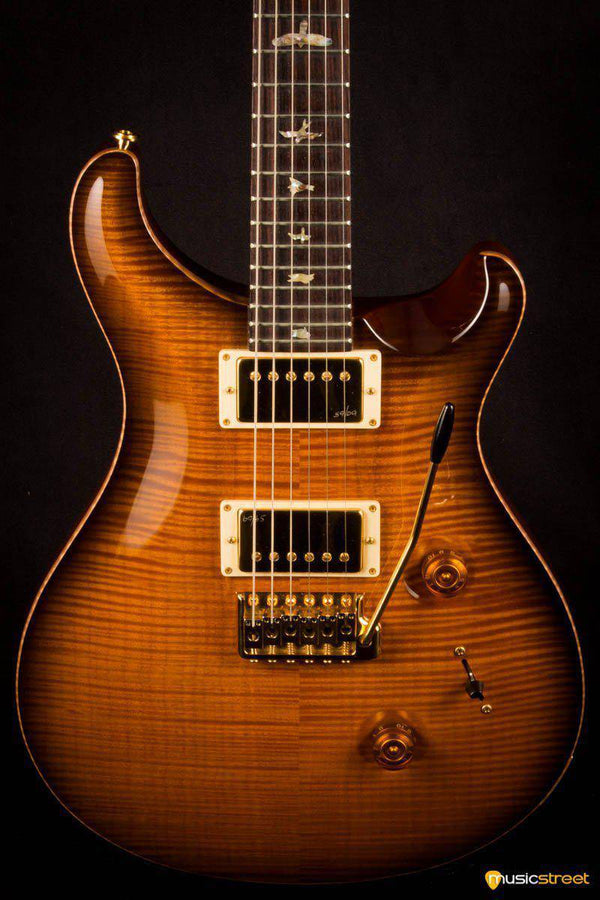 USED - PRS Custom 24 Wood Library Limited #158500 - MusicStreet