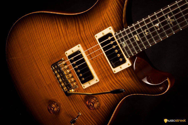 USED - PRS Custom 24 Wood Library Limited #158500 - MusicStreet
