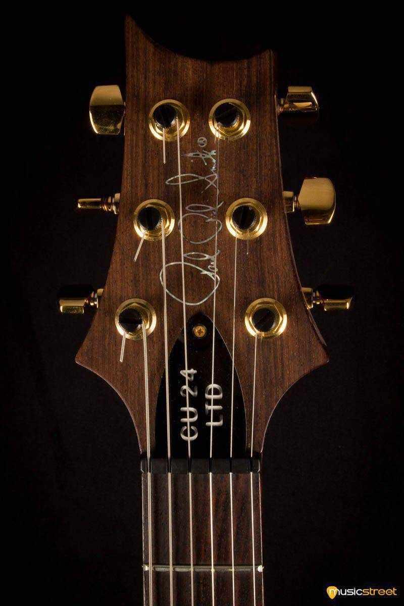 USED - PRS Custom 24 Wood Library Limited #158500