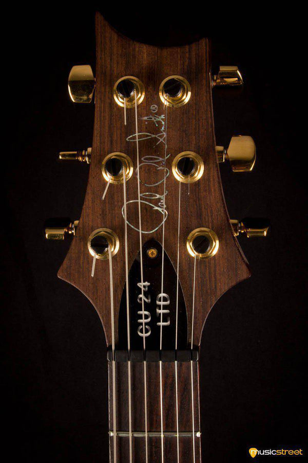 USED - PRS Custom 24 Wood Library Limited #158500 - MusicStreet