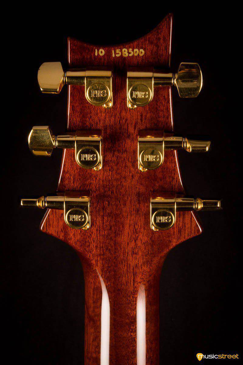 USED - PRS Custom 24 Wood Library Limited #158500 - MusicStreet