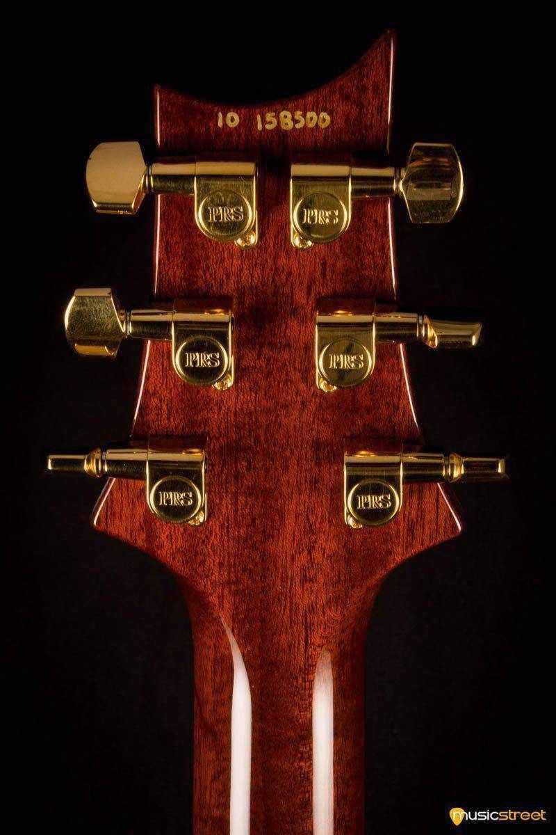 USED - PRS Custom 24 Wood Library Limited #158500