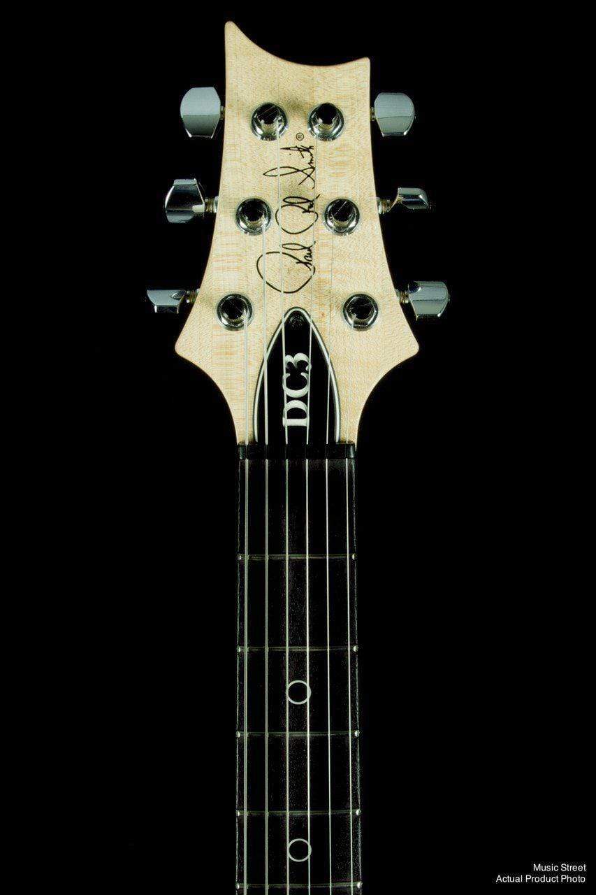 USED - PRS Dc3 Mccarty Tobacco Sunburst
