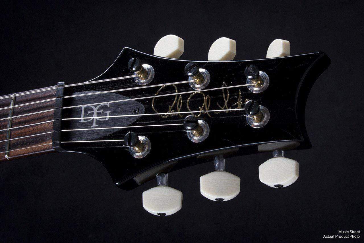 USED - PRS Dgt Charcoal Burst (2013)