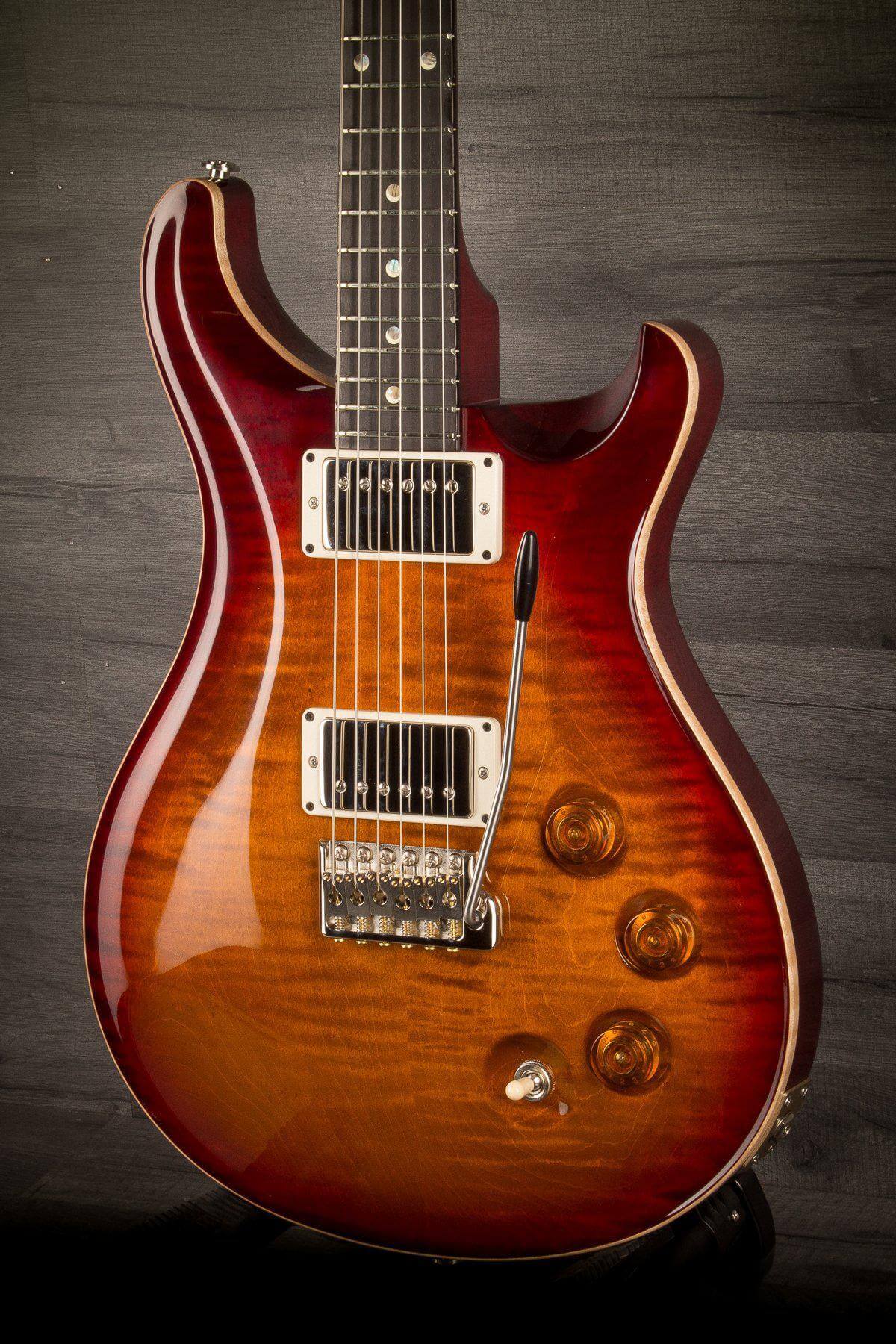 USED - PRS DGT Dark Cherry Sunburst s#0277463 -