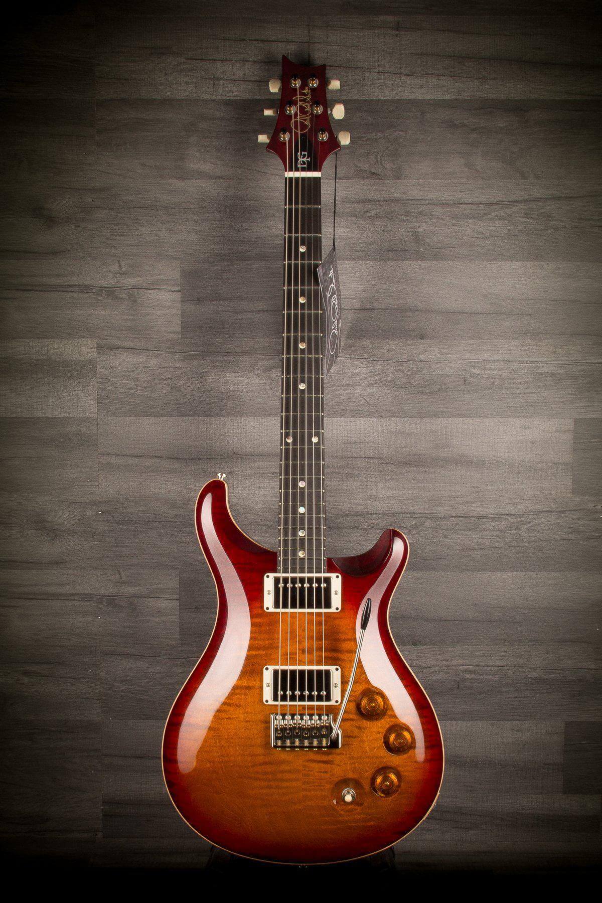 USED - PRS DGT Dark Cherry Sunburst s#0277463 -