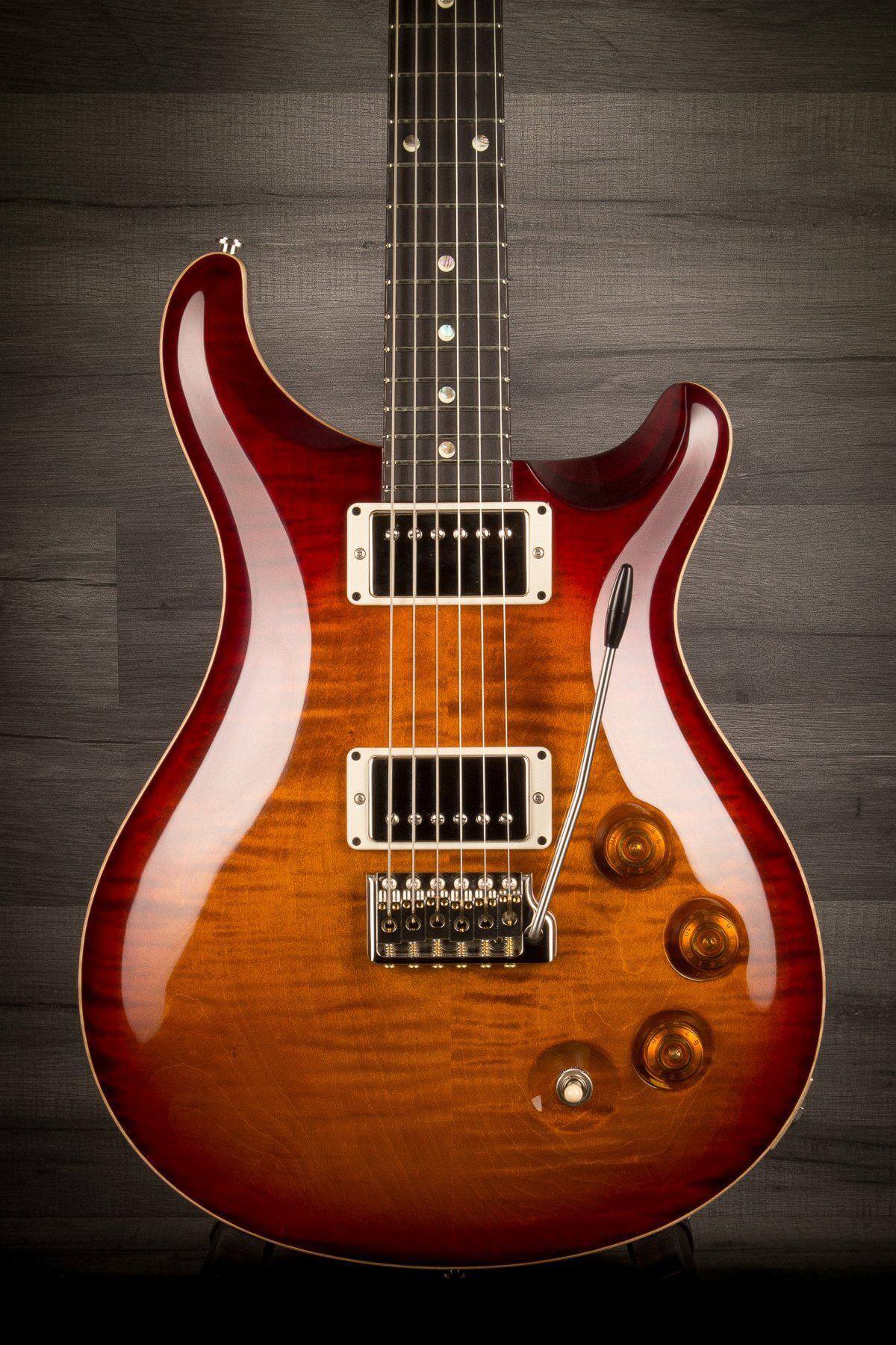 USED - PRS DGT Dark Cherry Sunburst s#0277463 -