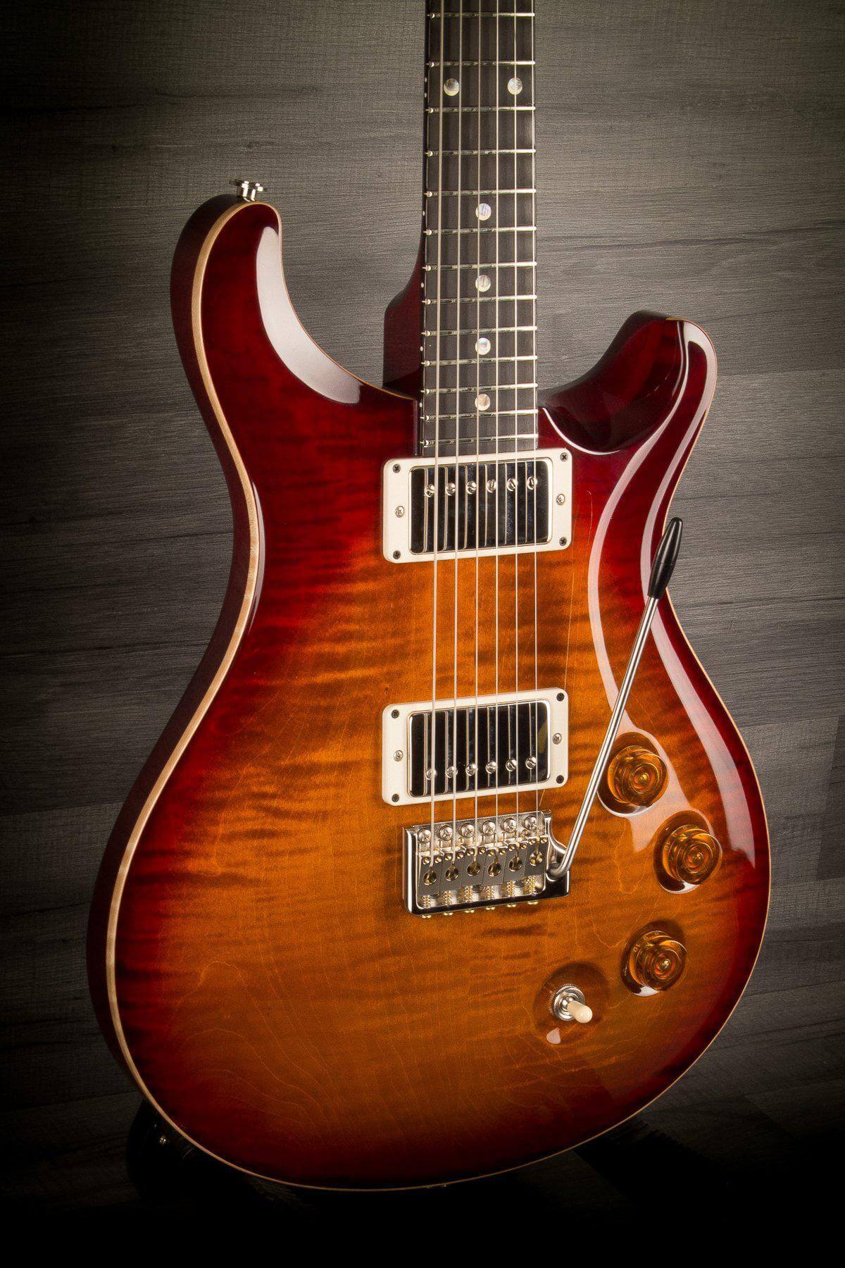 USED - PRS DGT Dark Cherry Sunburst s#0277463 -