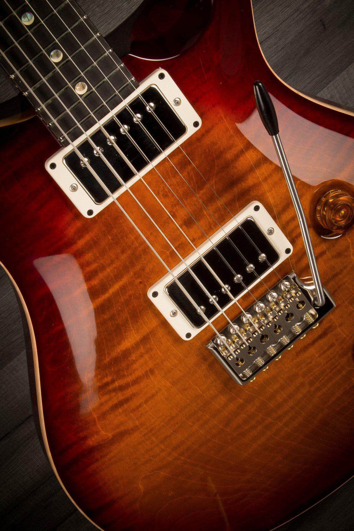 USED - PRS DGT Dark Cherry Sunburst s#0277463 -