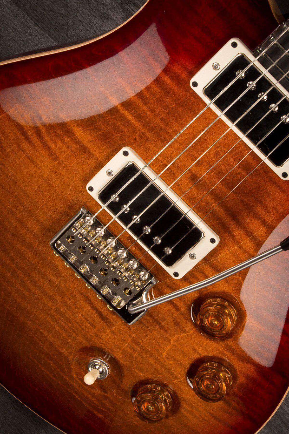 USED - PRS DGT Dark Cherry Sunburst s#0277463 -