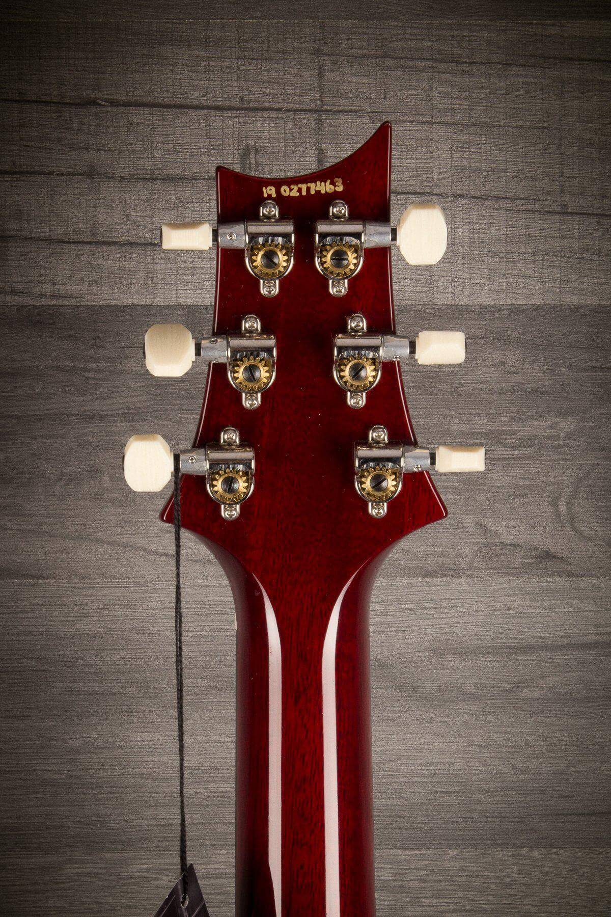 USED - PRS DGT Dark Cherry Sunburst s#0277463 -