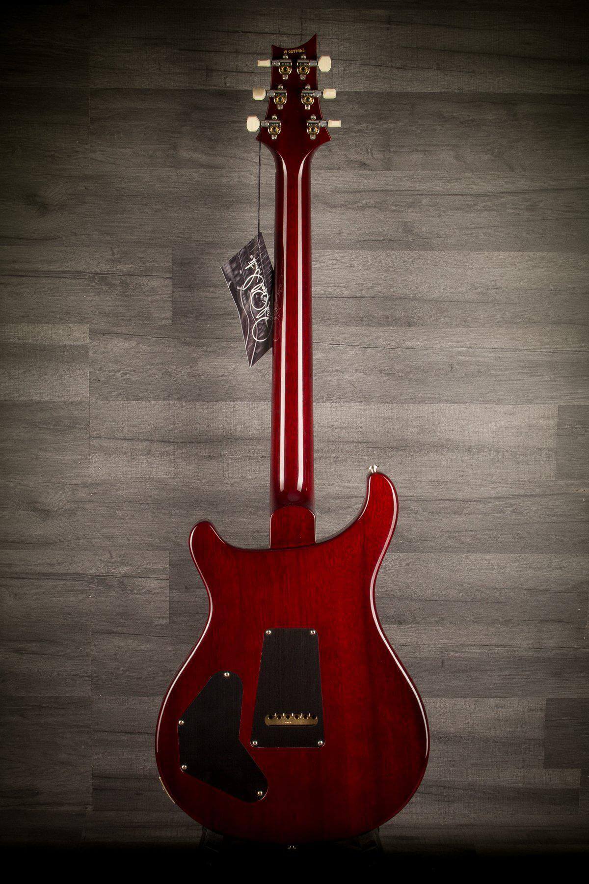 USED - PRS DGT Dark Cherry Sunburst s#0277463 -
