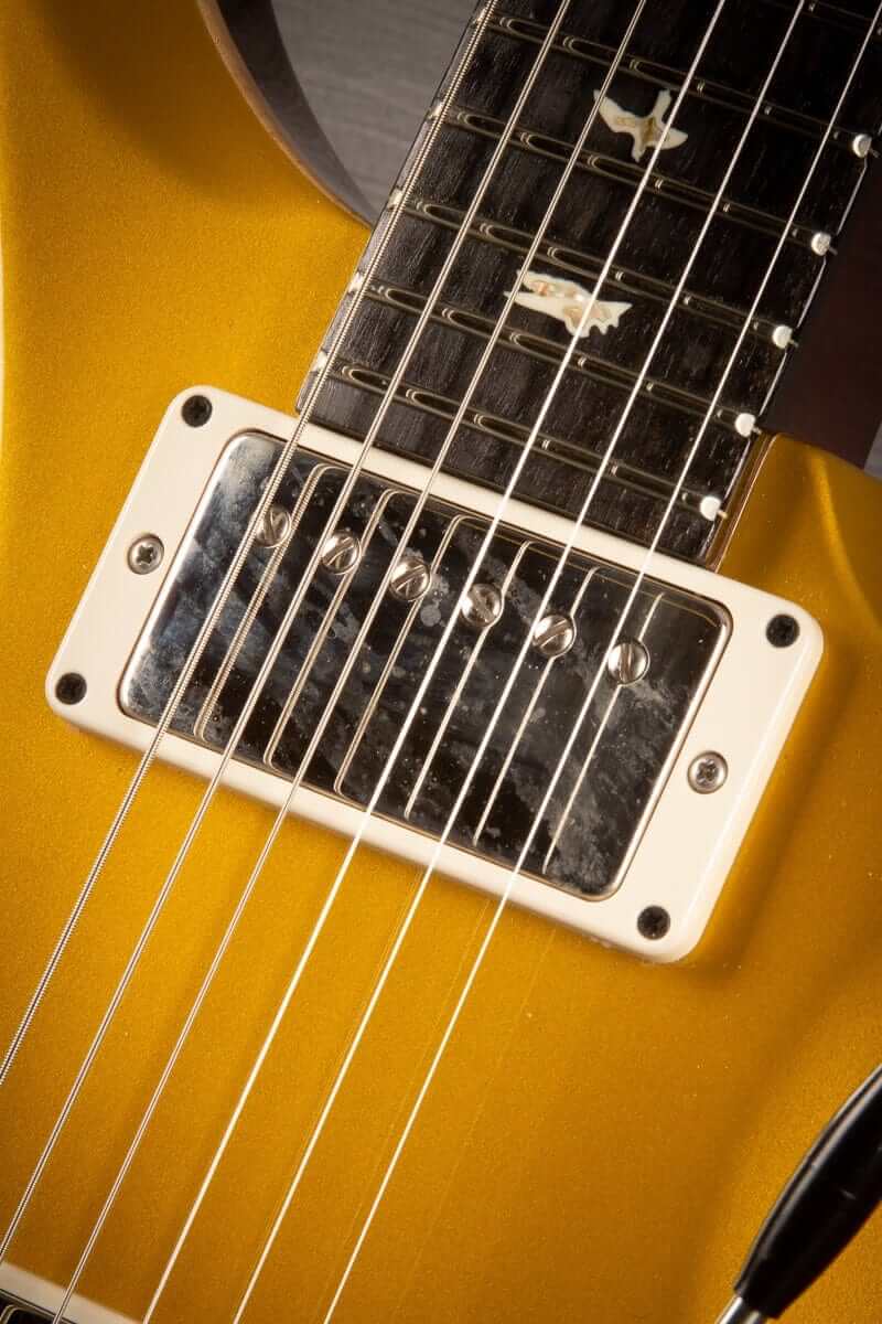 USED - PRS DGT (David Grissom Trem) - Goldtop #0298669