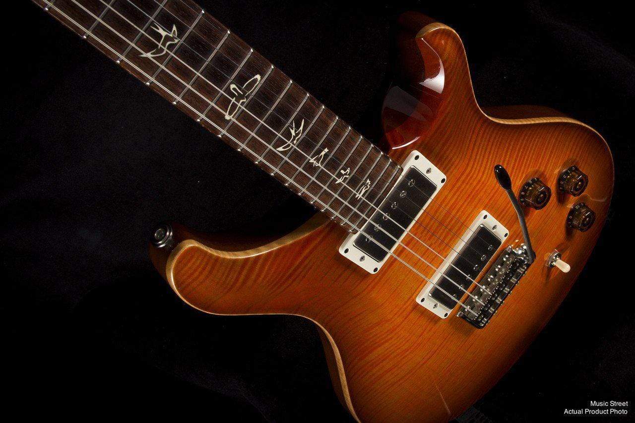 USED - PRS Dgt Solana Burst Birds 10 Top (2011)
