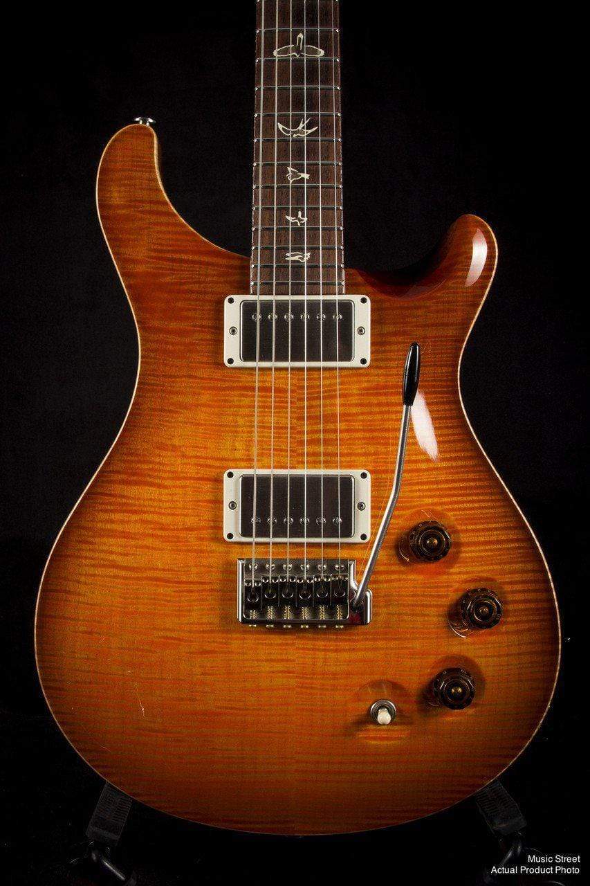 USED - PRS Dgt Solana Burst Birds 10 Top (2011)