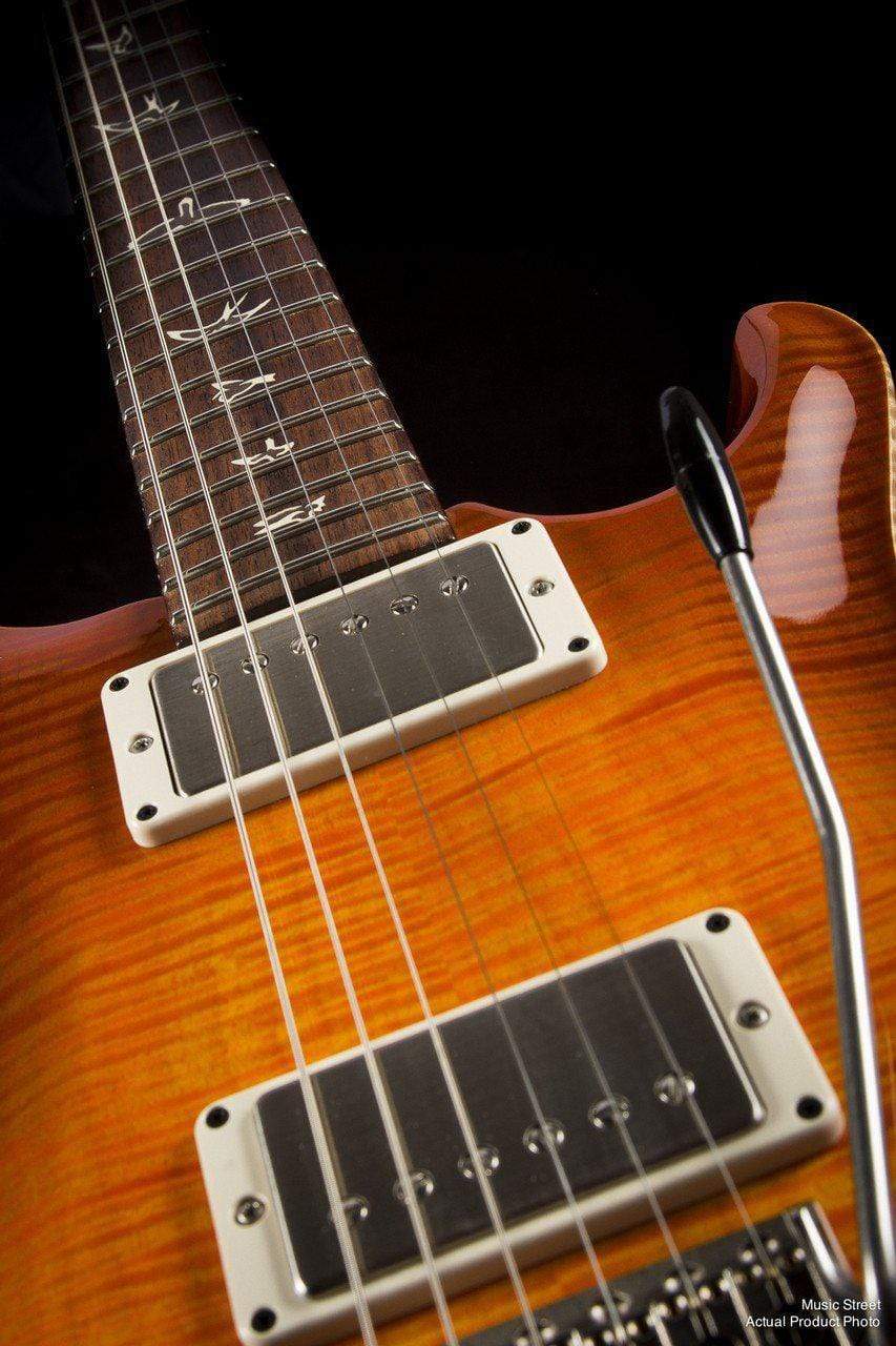 USED - PRS Dgt Solana Burst Birds 10 Top (2011)