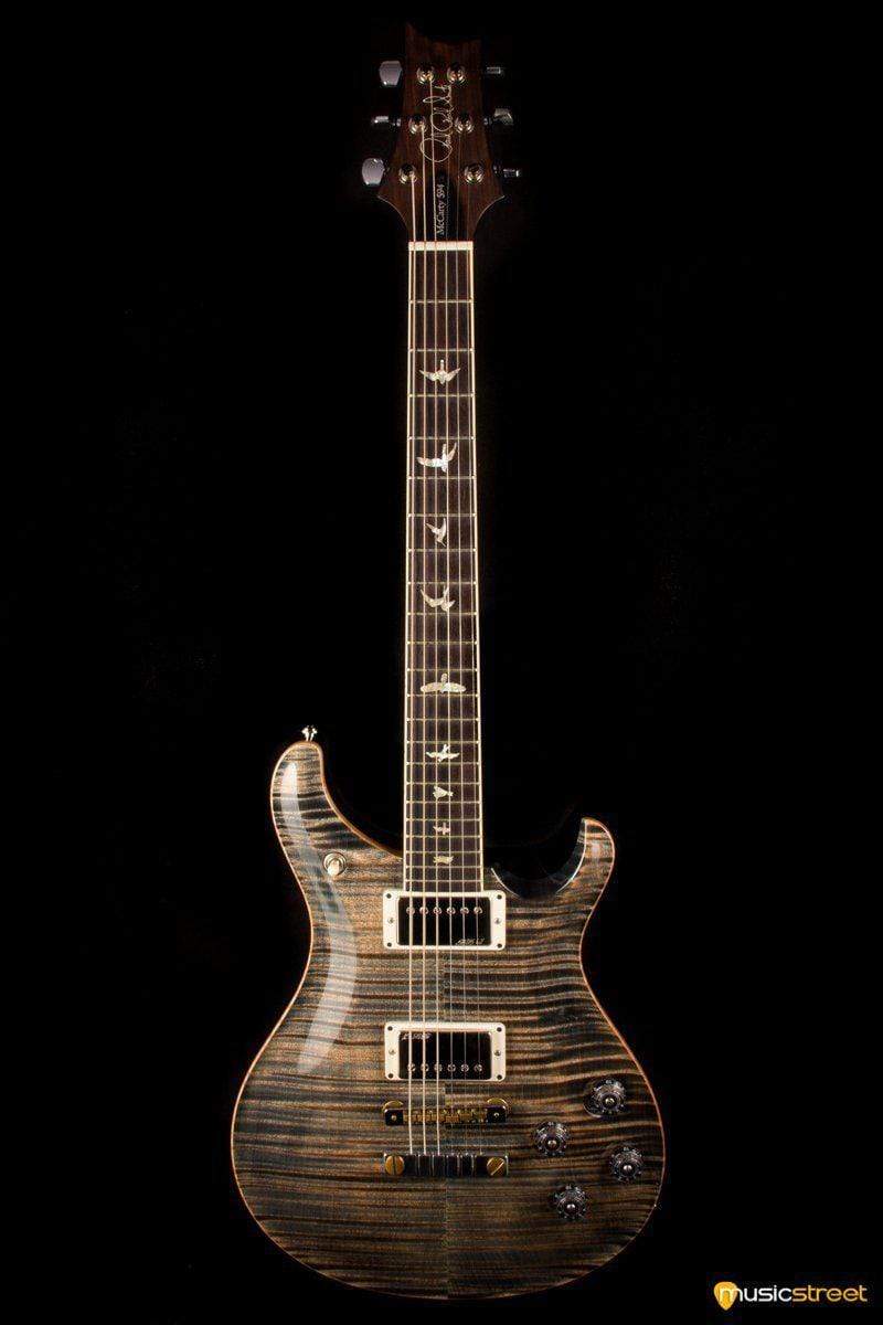 USED - PRS McCarty 594 10 Top - Faded Whale Blue #226522