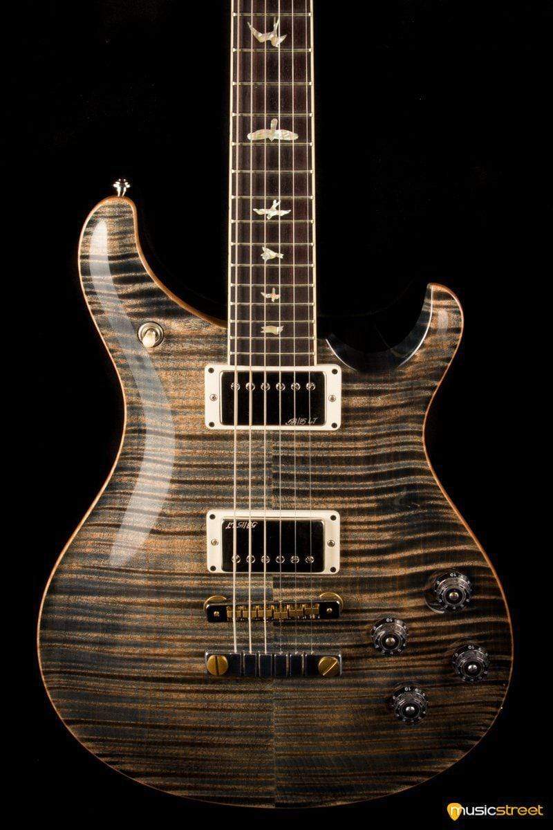 USED - PRS McCarty 594 10 Top - Faded Whale Blue #226522