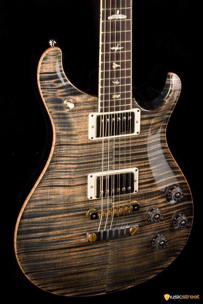 USED - PRS McCarty 594 10 Top - Faded Whale Blue #226522