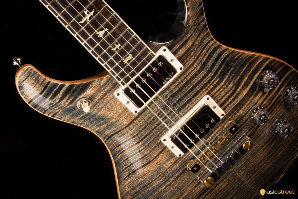 USED - PRS McCarty 594 10 Top - Faded Whale Blue #226522