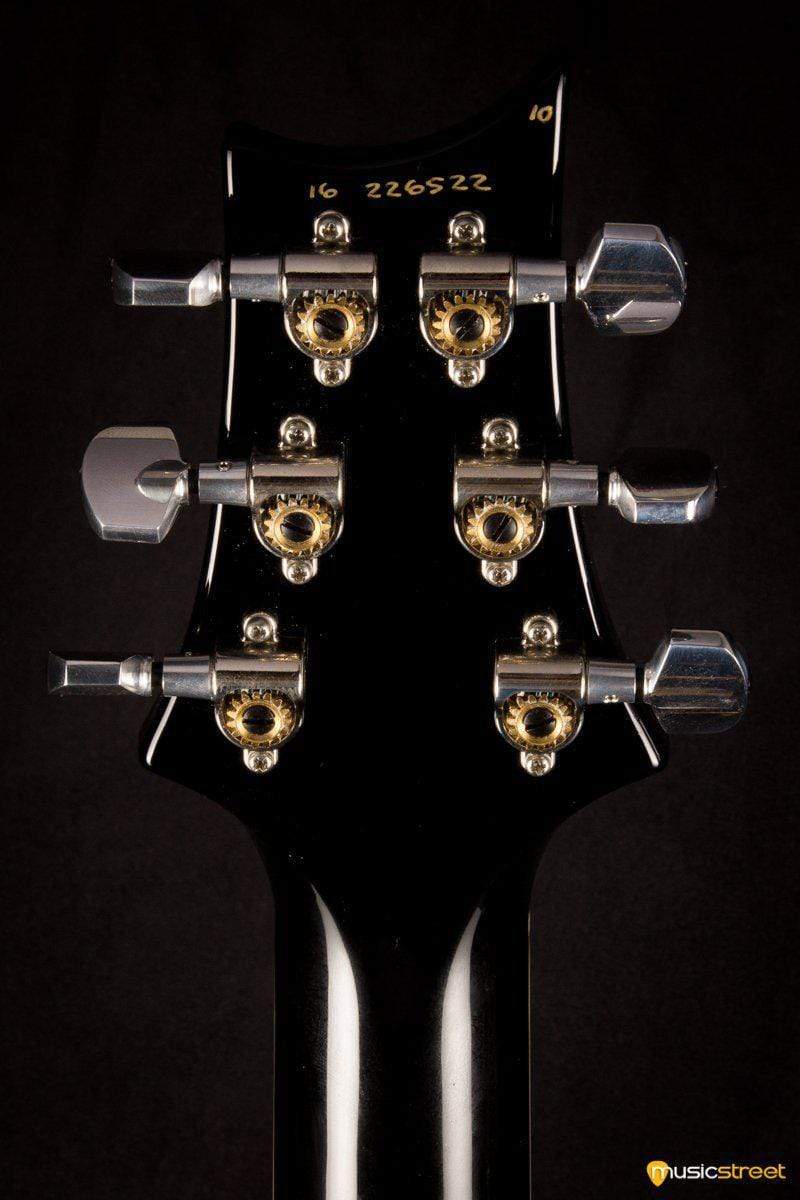 USED - PRS McCarty 594 10 Top - Faded Whale Blue #226522