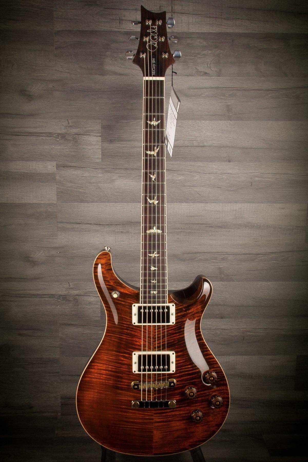 USED - PRS McCarty 594 Orange Tiger s#0266462