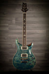 USED - PRS Mccarty 594 Wood Library 10 Top - River Blue - MusicStreet