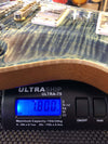 USED - PRS Mccarty 594 Wood Library 10 Top - River Blue - MusicStreet