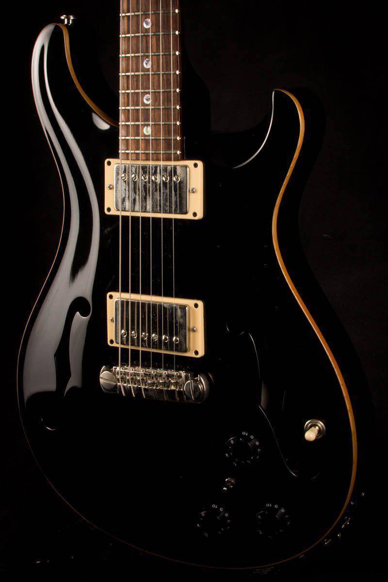 USED - PRS Mccarty Hollowbody II Spruce top