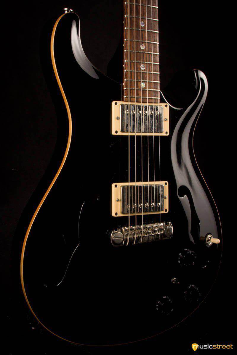 USED - PRS Mccarty Hollowbody II Spruce top