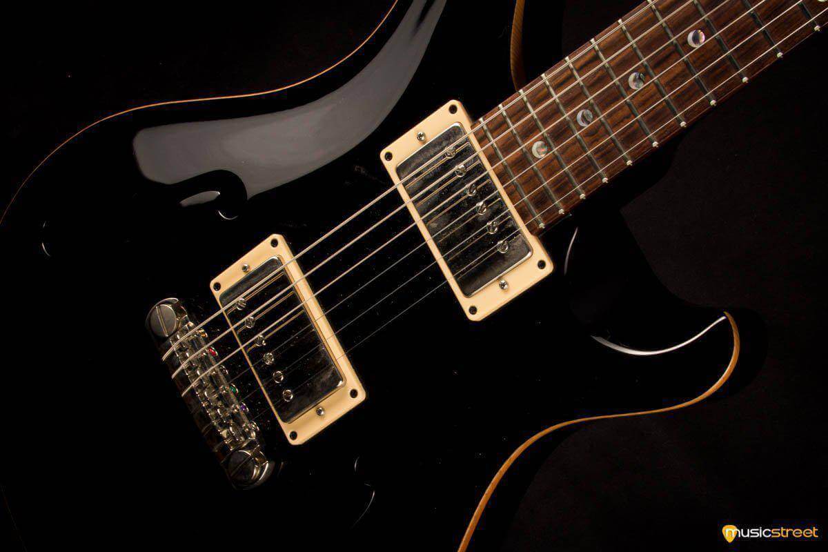 USED - PRS Mccarty Hollowbody II Spruce top