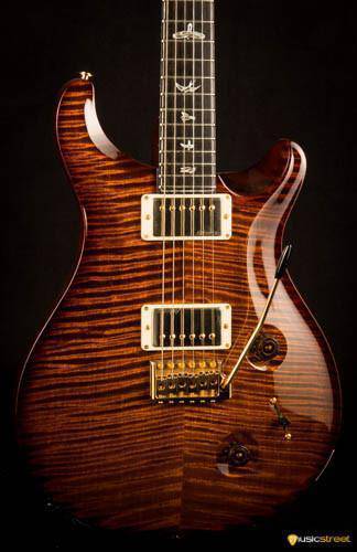 USED - PRS Paul Reed Smith Artist V - Black Gold