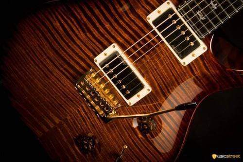 USED - PRS Paul Reed Smith Artist V - Black Gold