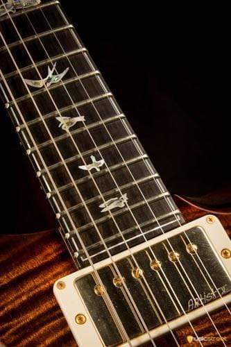 USED - PRS Paul Reed Smith Artist V - Black Gold